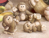 Collectible Monkeys